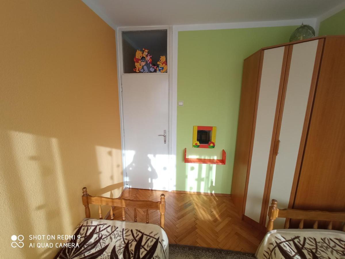 Vukadinovic Apartman Podgorica Kültér fotó